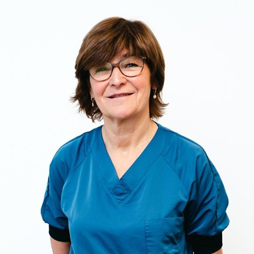 Check-up assitente Doktershuis Antwerpen Verpleegkundige Christ'l Doktershuis Antwerpen